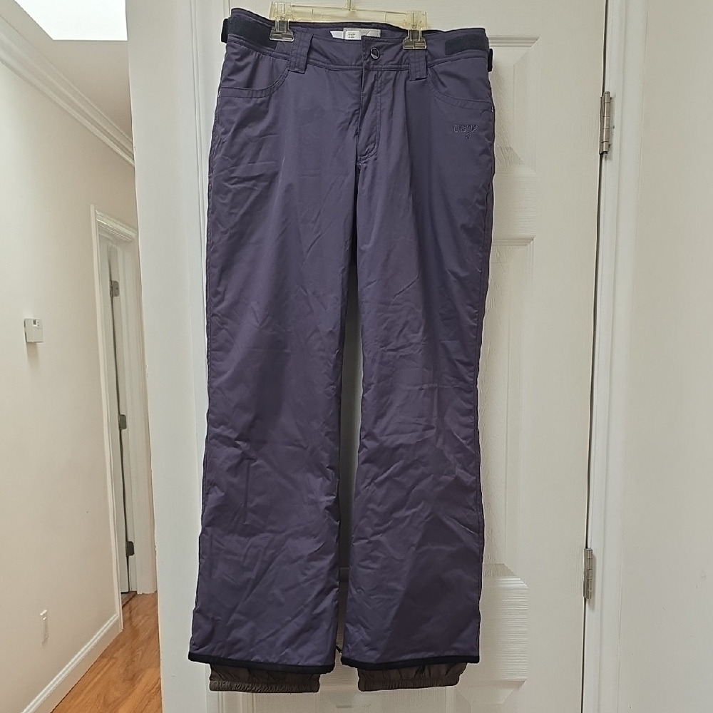 Orage Plum Snow Pants